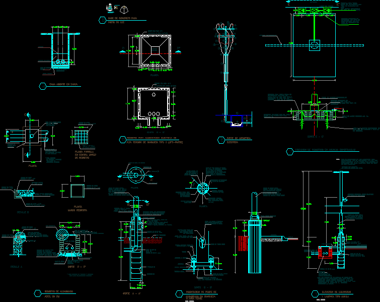 External Electrical Installations. Mechanical Electrical Plumb category ...