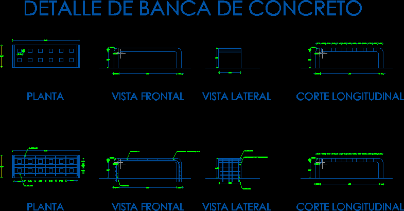 Plano de Bancas